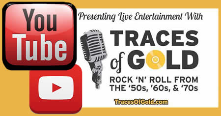 CLICK To Visit Traces Of Gold YouTube