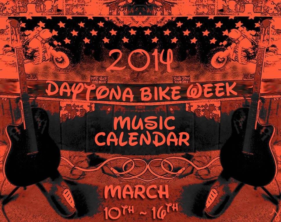 Post Your Bike Week Calendar - Free Online Calendar
